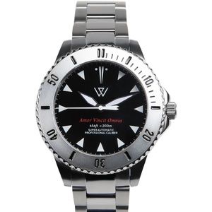 Who Dares Wins Dive Watch Like New